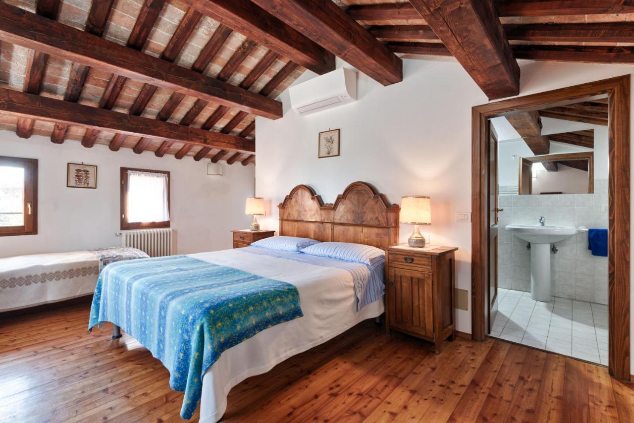 Pisani 120sqm Séjour à la campagne Pernumia